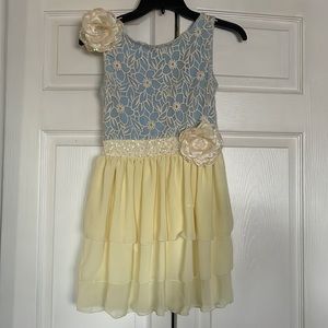 Girls Dance Costume